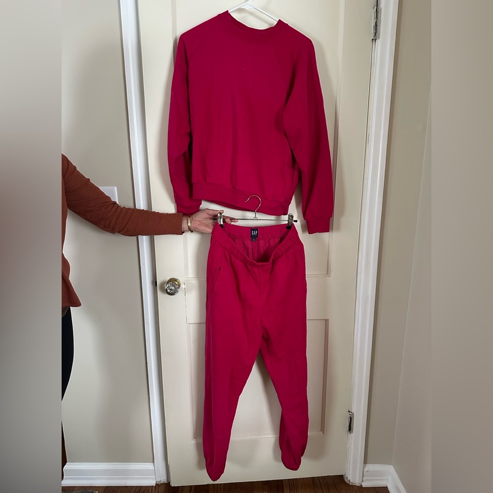 Gap sweatset
